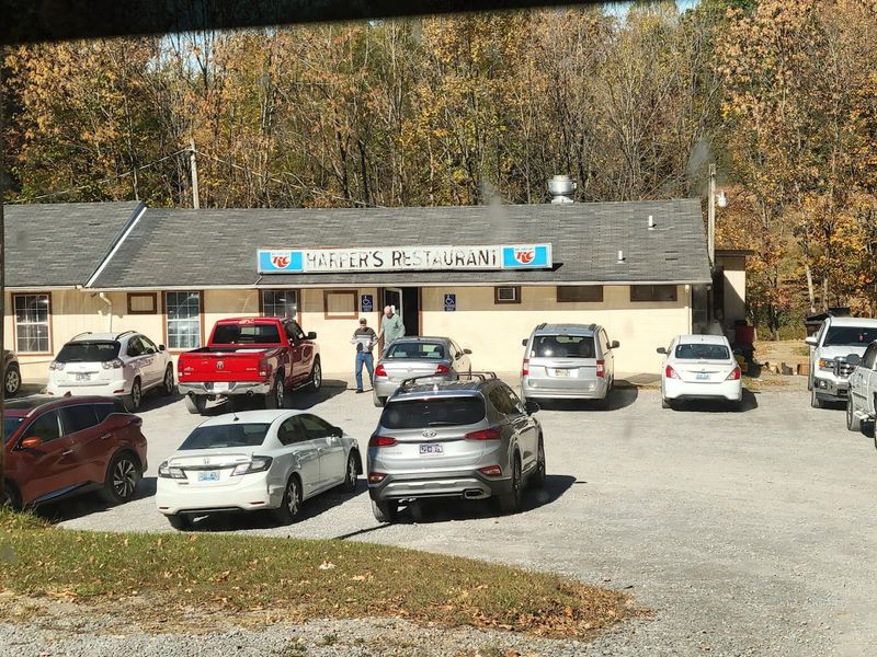 Harper’s Catfish (Scottsville)