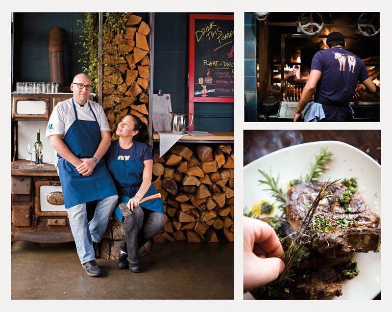 Ox Restaurant (Portland)