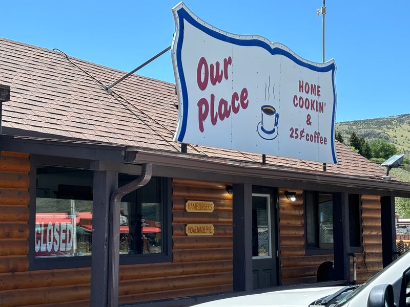 Our Place Cafe in Cody