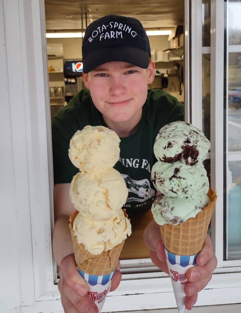 Rota Spring Farm (Sterling)