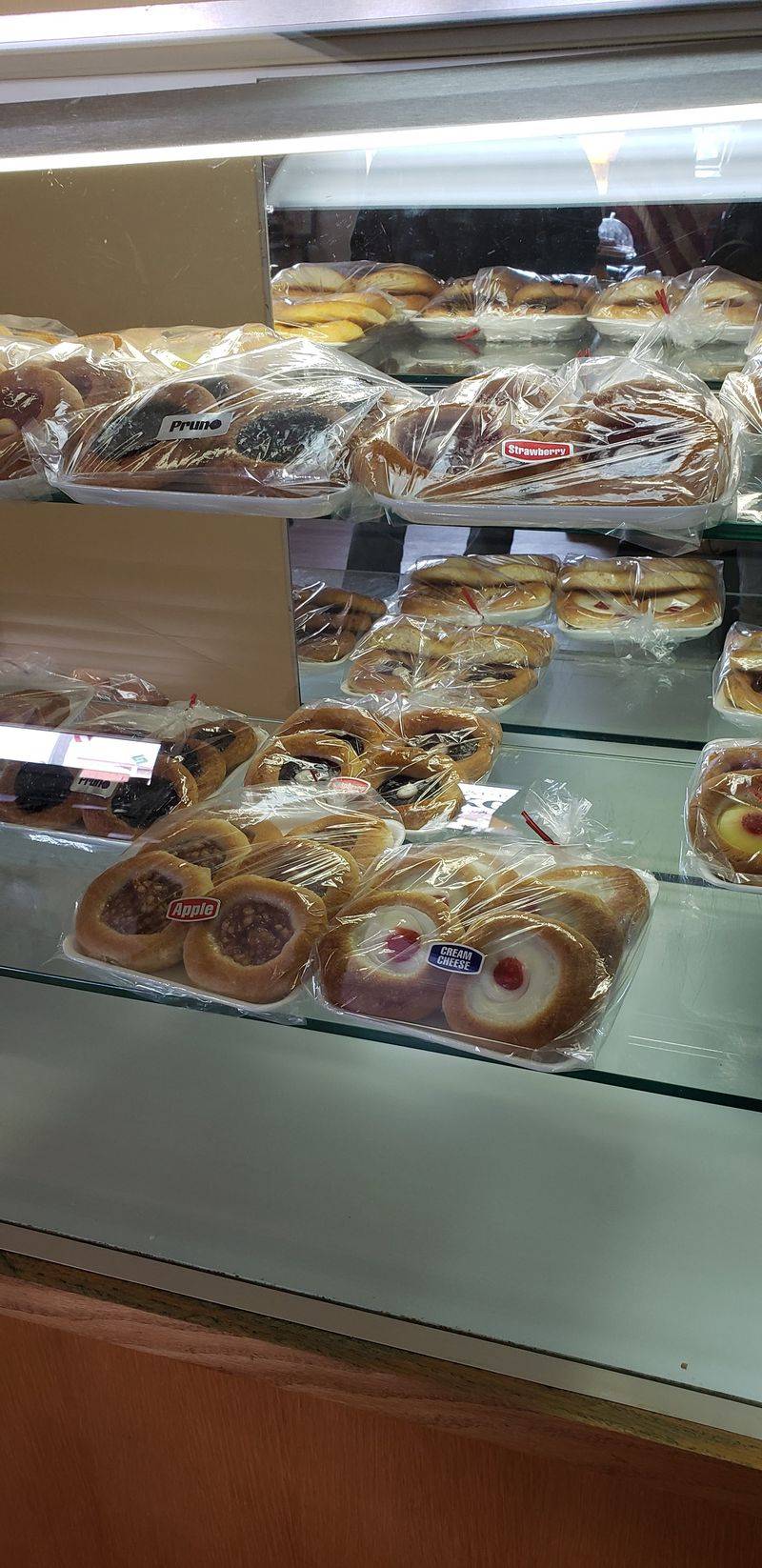 Clarkson — Clarkson Bakery, 113 Pine St, Clarkson, NE 68629