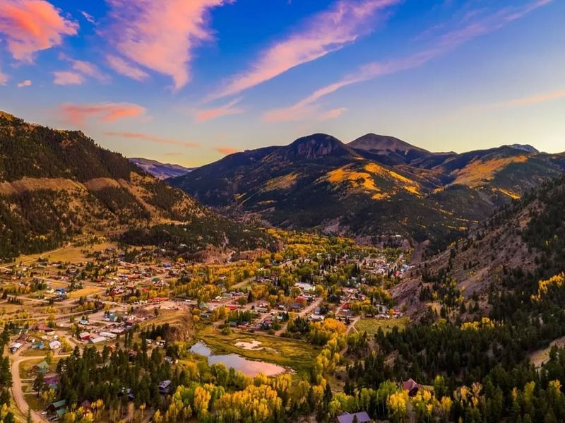 Lake City: A Mountain Town Frozen in Simplicity