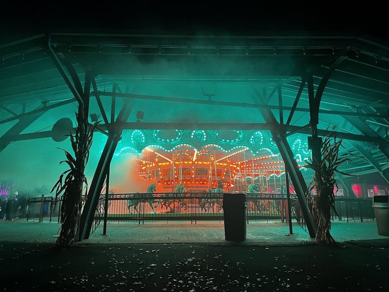 Bayview Traveling Show Yard