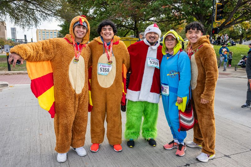 Dallas YMCA Turkey Trot — Dallas