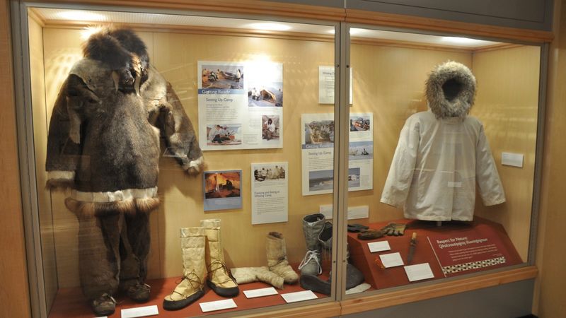 Iñupiat Heritage Center