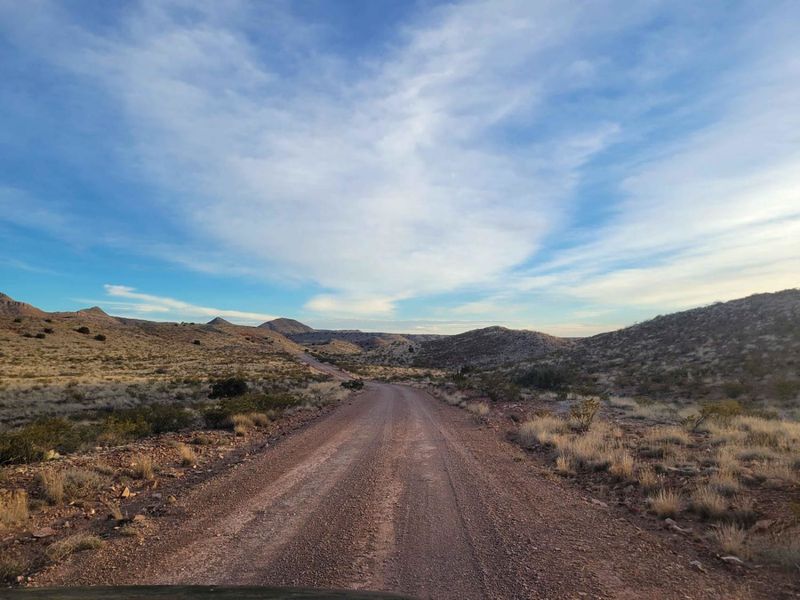 Quebradas Backcountry Byway
