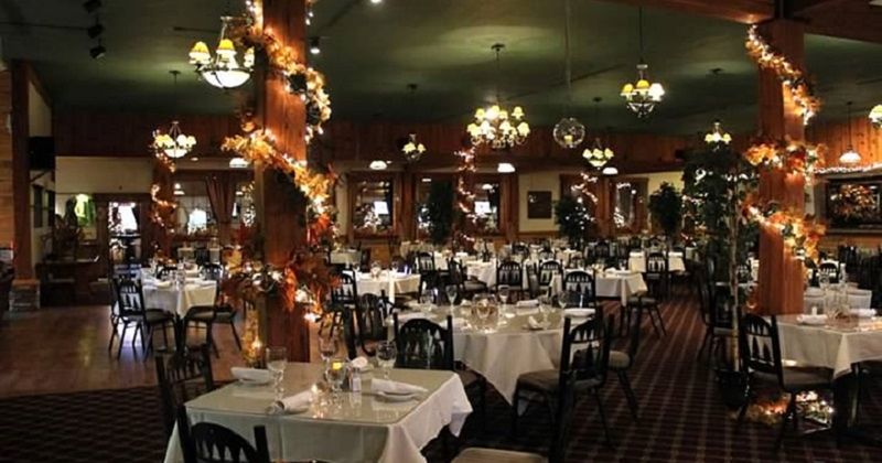 The Steakhouse & Lodge