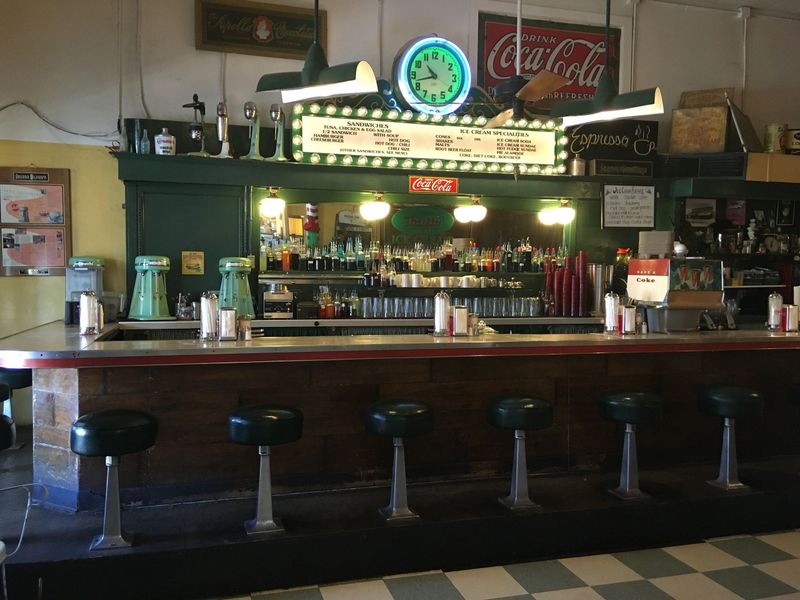 MacAlpine's Diner & Soda Fountain