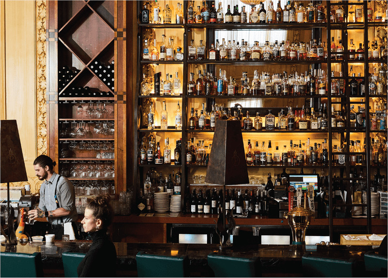 Pierpont’s at Union Station — Kansas City