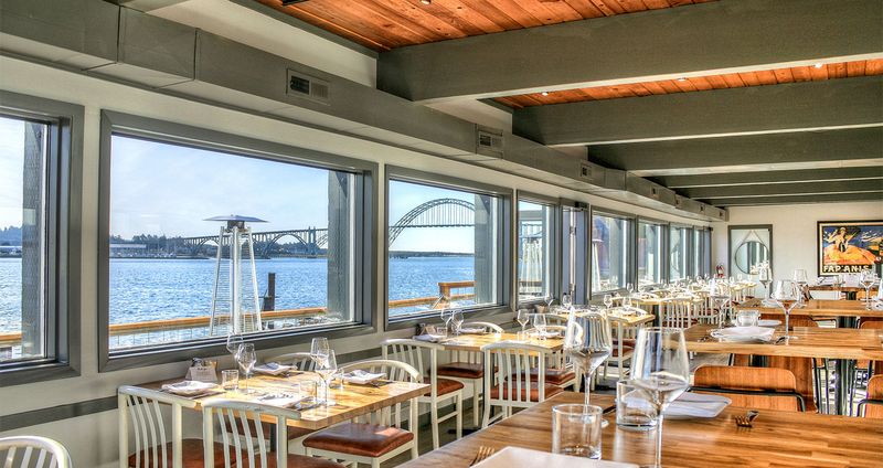 Clearwater Restaurant: Newport