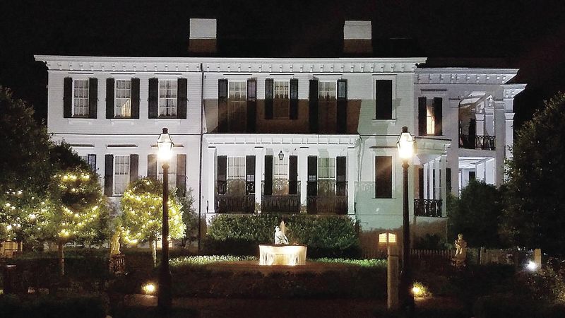 Nottoway Plantation Resort