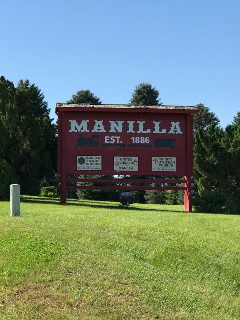 Klondike Hotel: Manilla