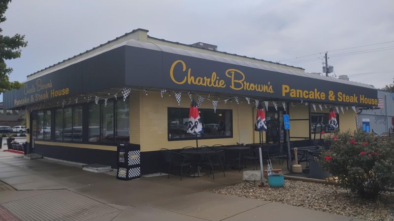 Charlie Brown's Pancake & Steak House
