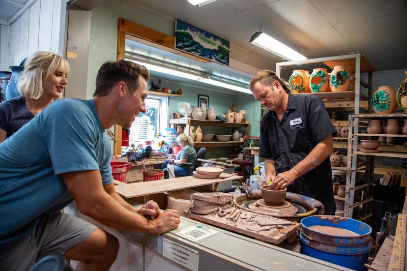 Local Artisans Showcase Appalachian Craftsmanship