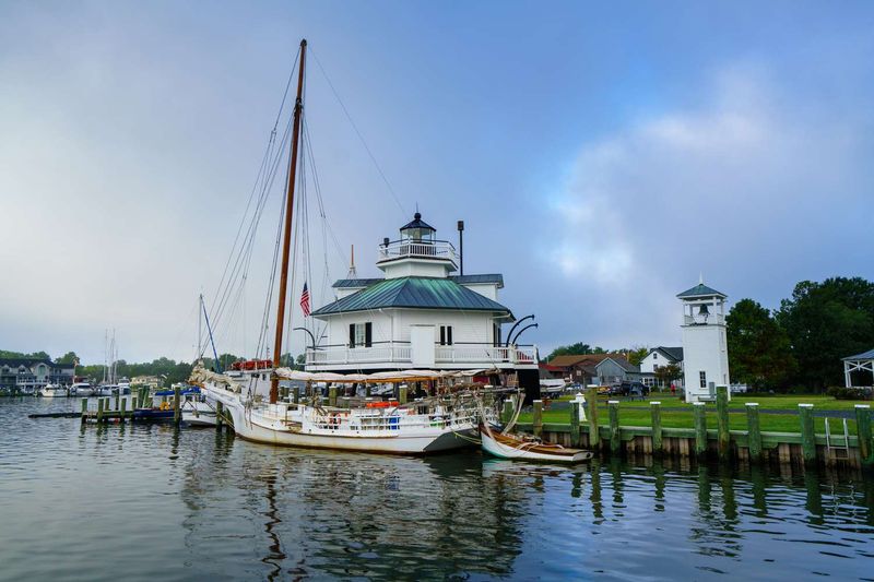 St. Michaels - Maritime Charm Meets Crowds