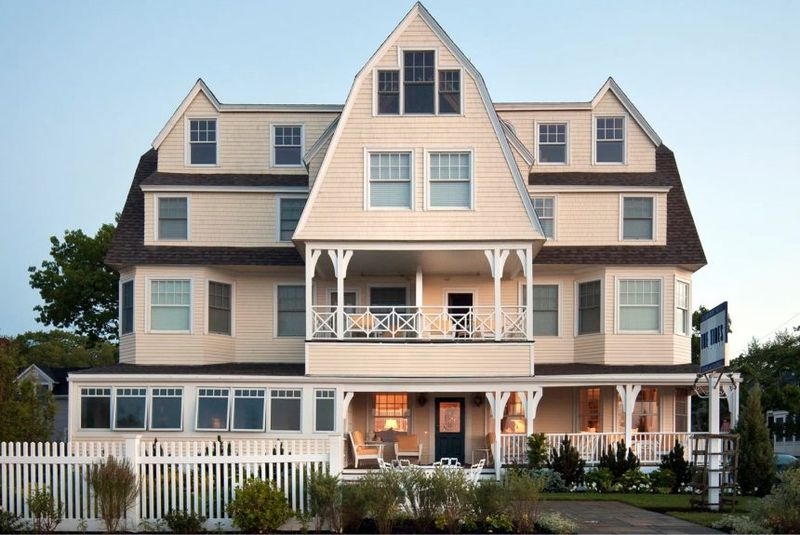 Sea Lantern Lodge, Kennebunkport