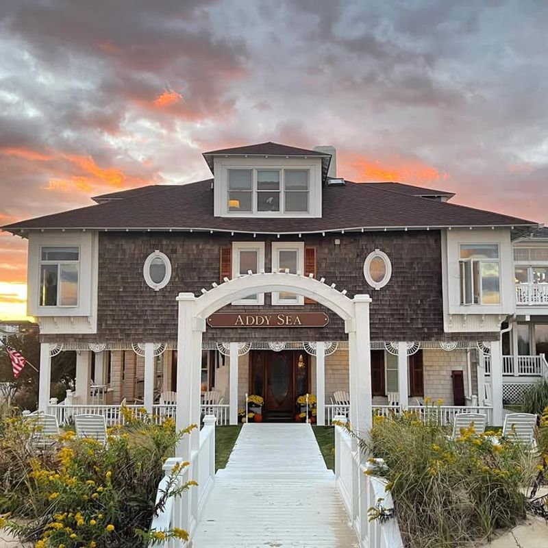 Addy Sea Historic Oceanfront Inn, Bethany Beach