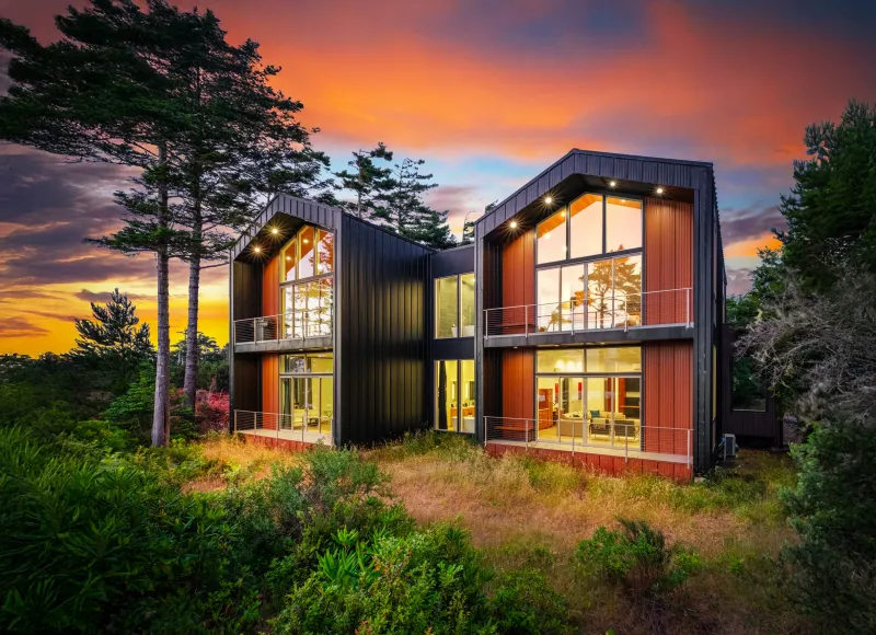 Accommodations with Character