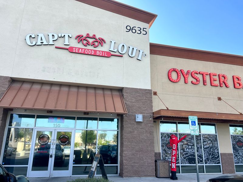 Cap't Loui Henderson