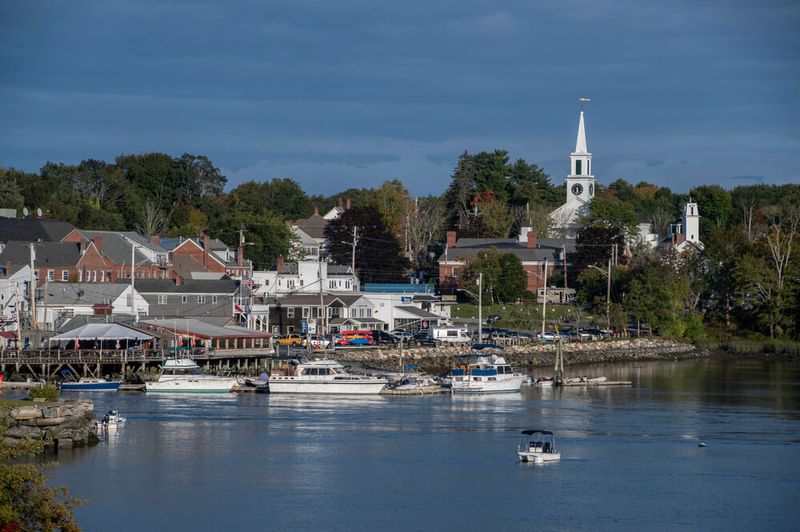 Damariscotta, Lincoln County