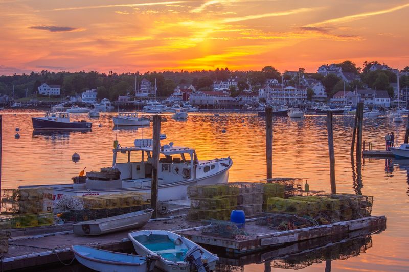 Boothbay Harbor