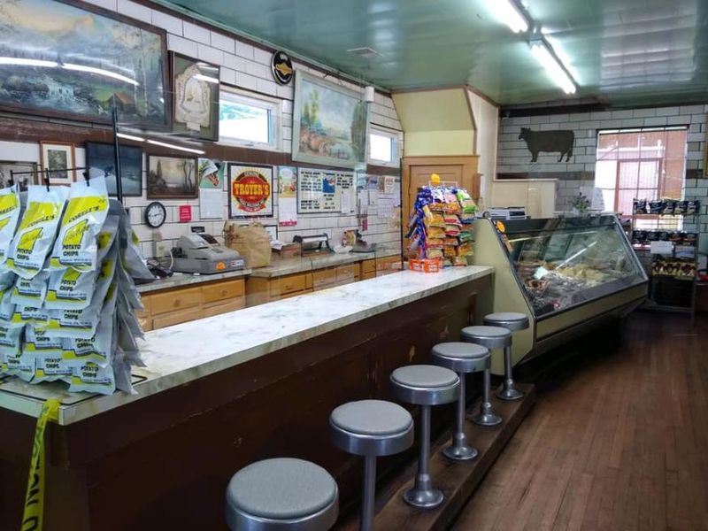 Troyer's Trail Bologna