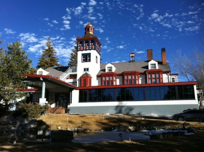 The Lodge Resort & Spa