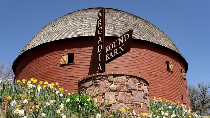 Arcadia Round Barn and Museum