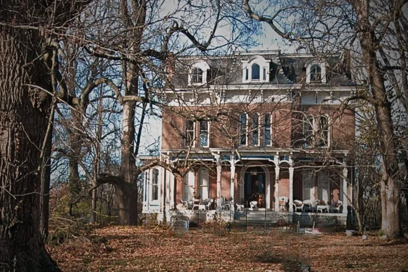 Legends Passed Down Through Families