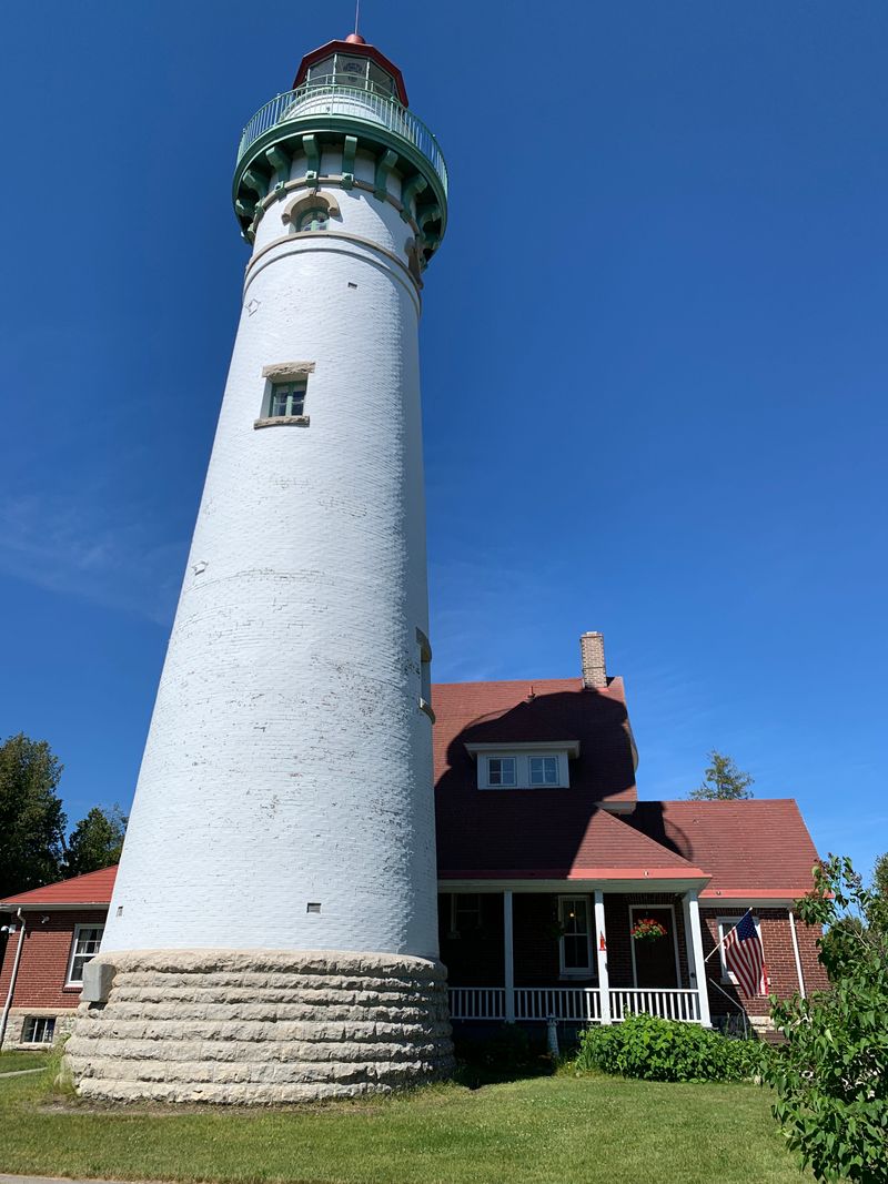 Seul Choix Point Lighthouse, Gulliver