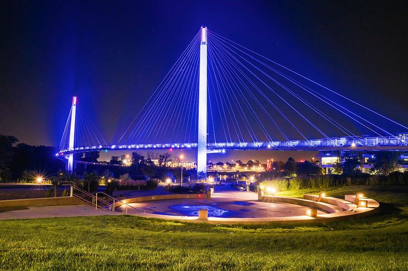 Bob Kerrey Pedestrian Bridge