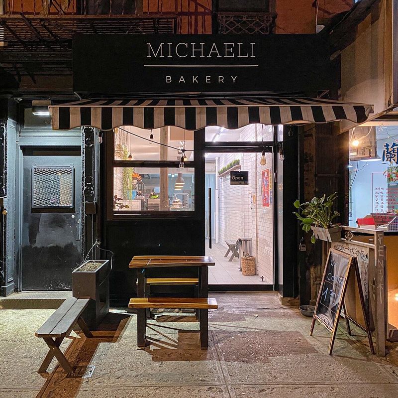 Michaeli Bakery