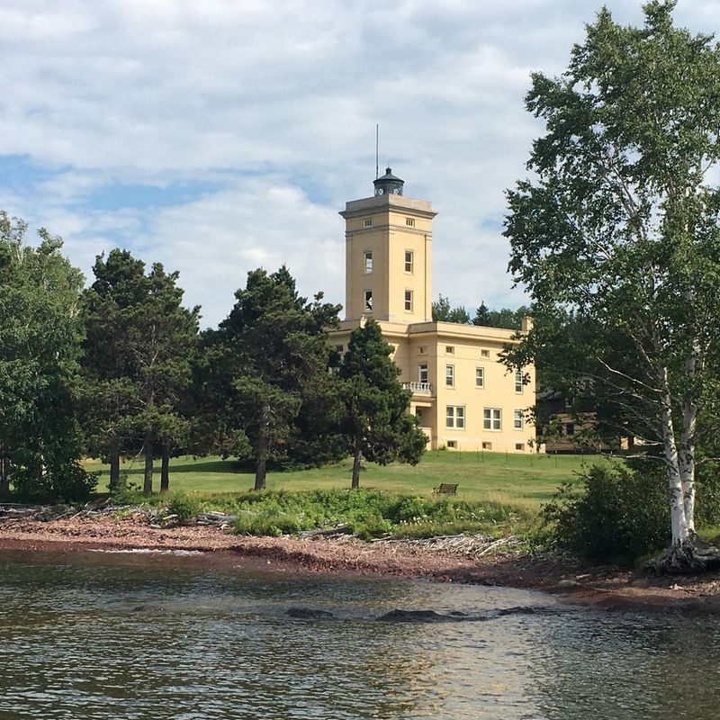 Sand Hills Lighthouse, Keweenaw Peninsula