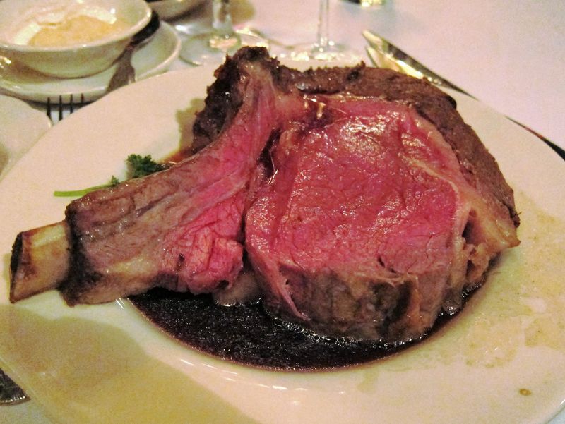 The Signature Filet Mignon