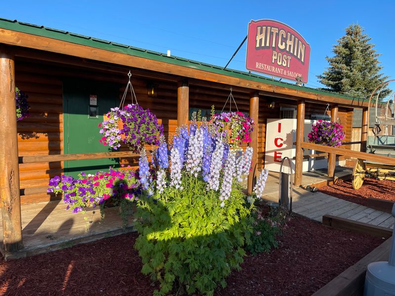 The Hitchin Post (Melrose)