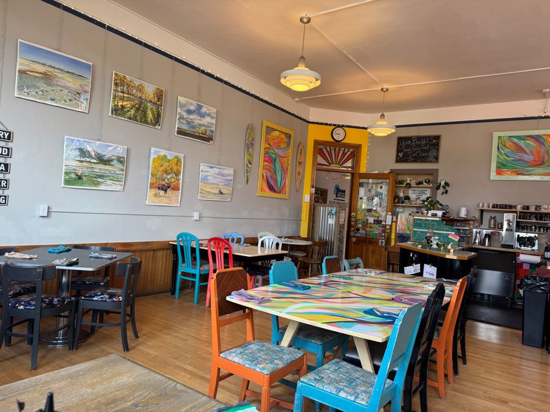 Faye's Cafe (Livingston)