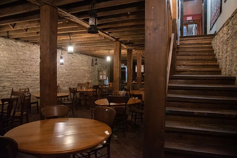 Historic Frontier Ambiance