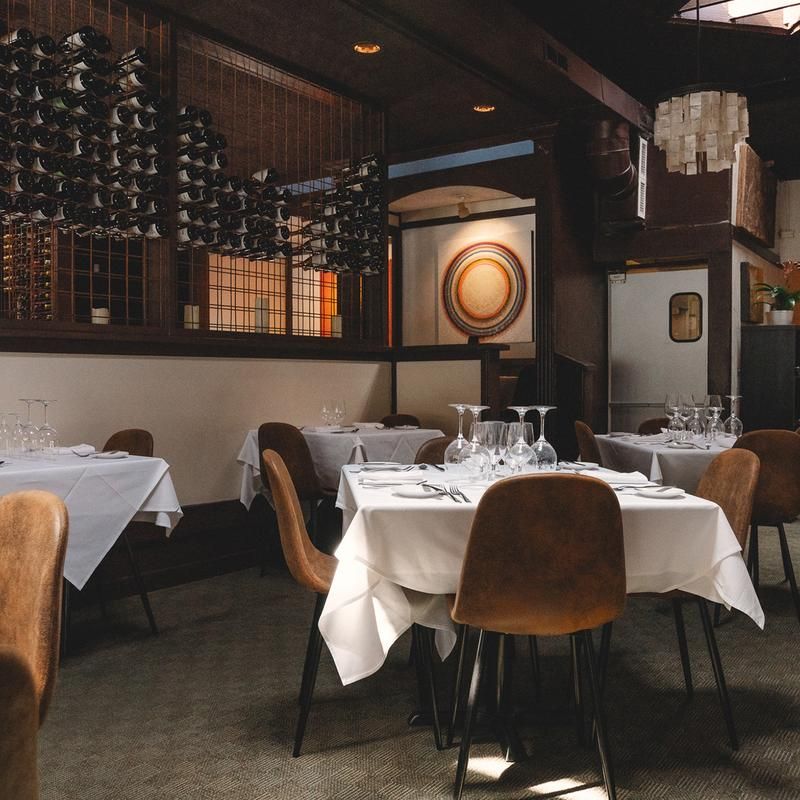 The Crossing — Clayton