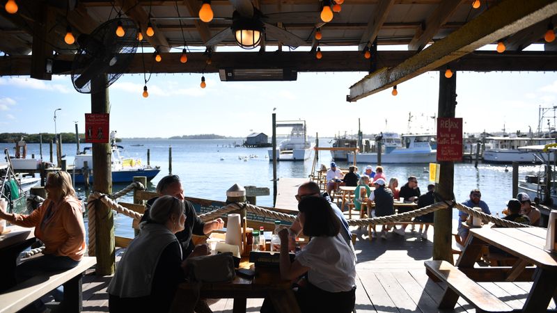 Star Fish Company Market & Restaurant (Cortez)