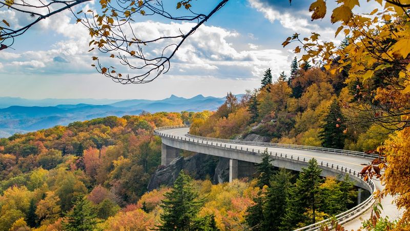Direct Access to the Blue Ridge Parkway