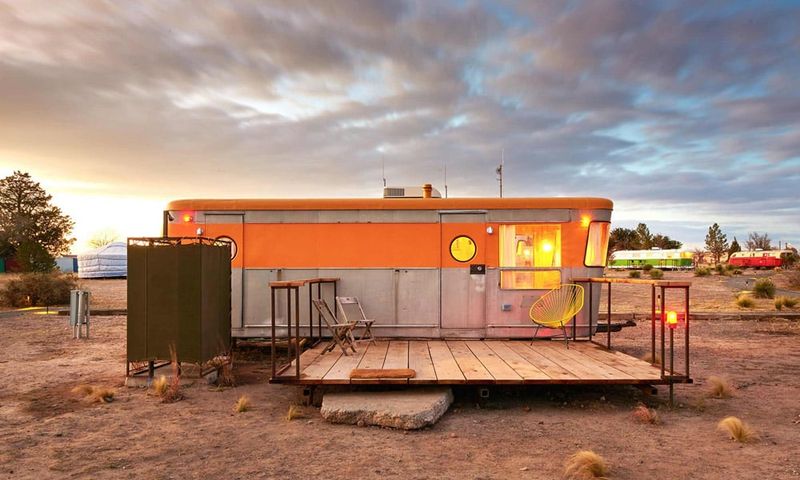 Desert Sauna Rituals