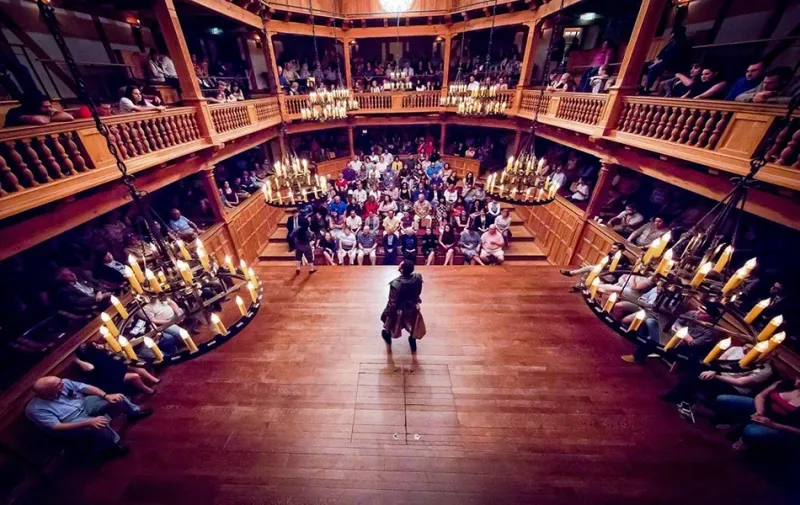 Staunton - Culture with a Side of Quiet