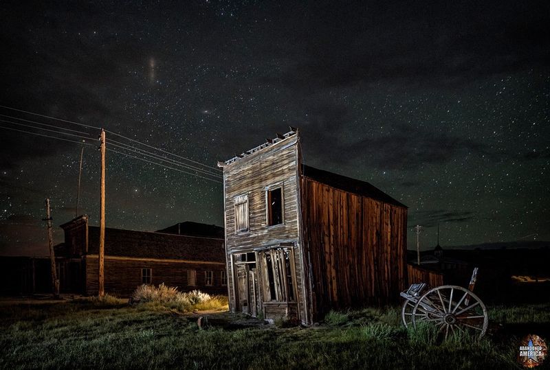 Rumored Paranormal Activity