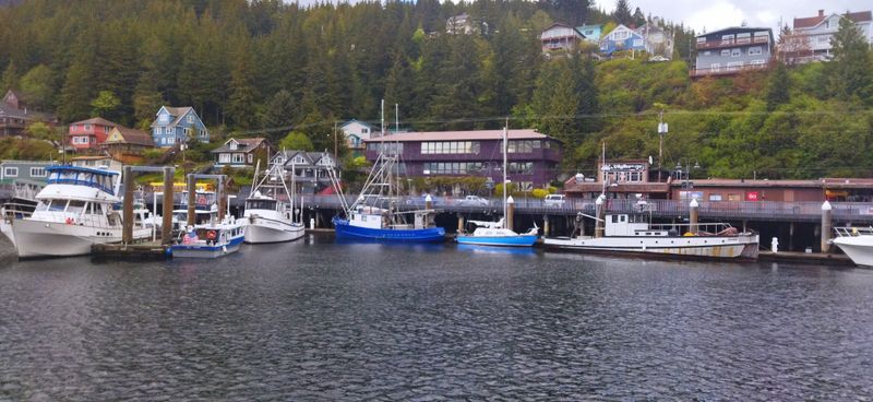 Warming at Four Times the Global Average