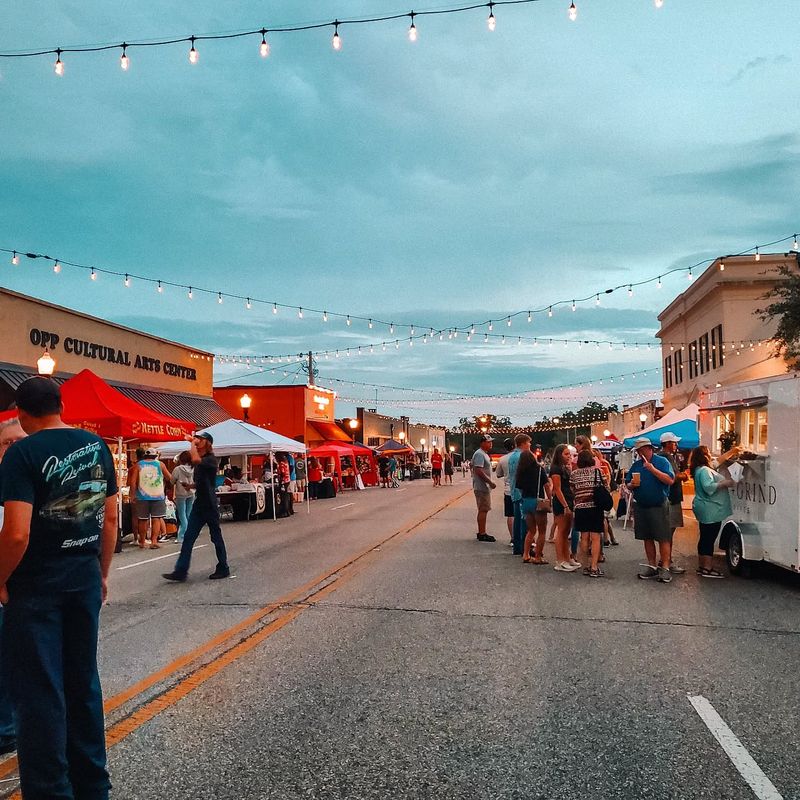 Opp – Steady As Sweet Tea