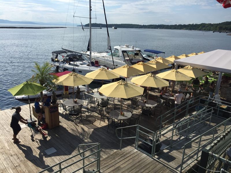 Shanty On The Shore (Burlington)