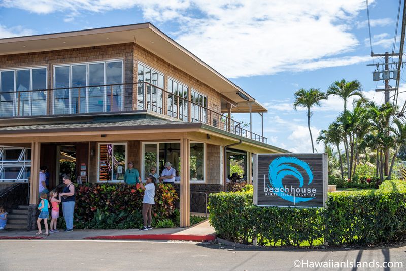 Hale?iwa Beach House