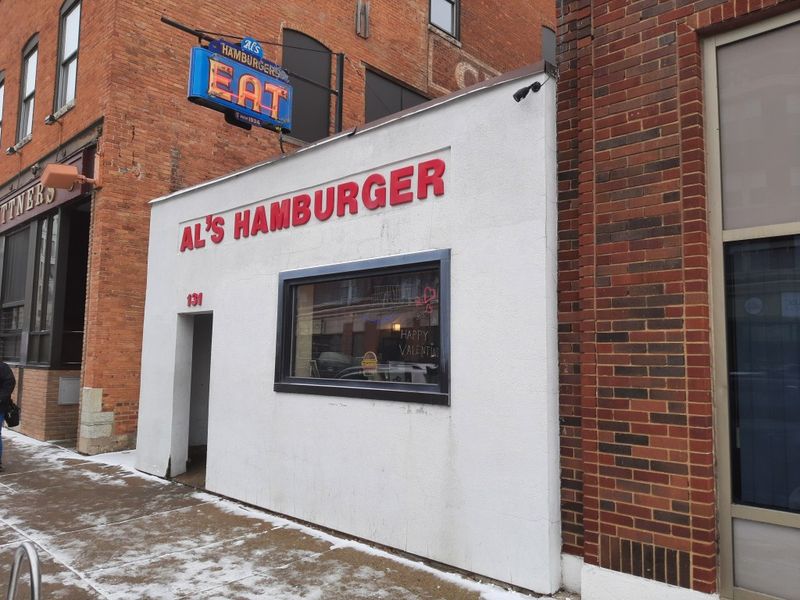 Al's Hamburger Shop (Green Bay, WI)