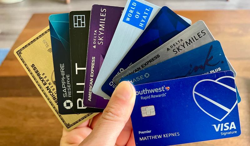 Travel Rewards Credit Cards