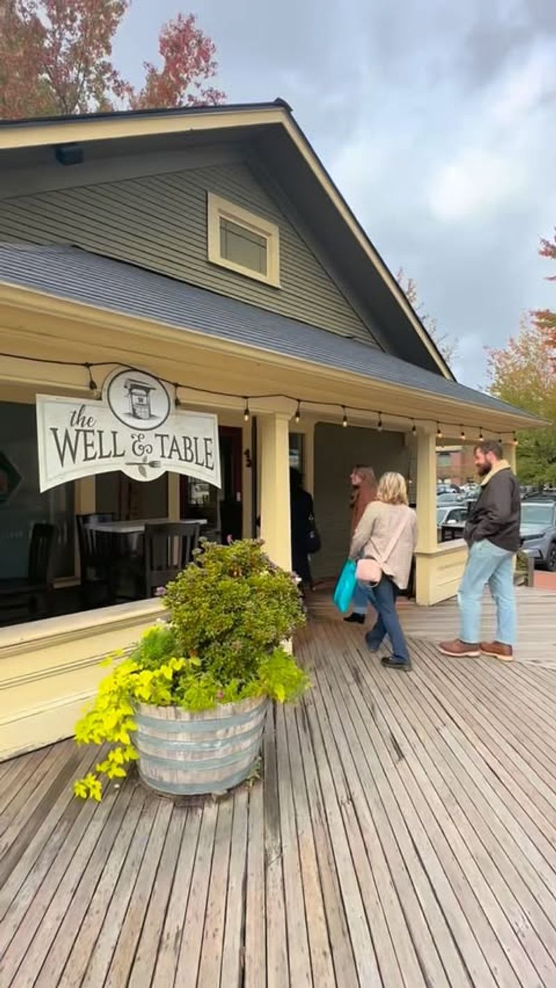 The Well & Table – Issaquah